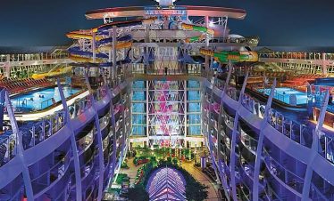 8 NOCHES Western Caribbean & Perfect Day – Royal Caribbean   «Harmony of the Seas»