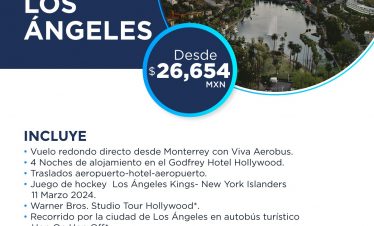 Paquete Los Angeles